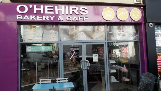O'hehirs Bakery and Cafe